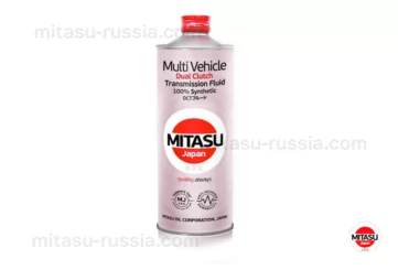 MJ-351 MITASU MULTI VEHICLE DCTF 100% Synthetic MJ3511l