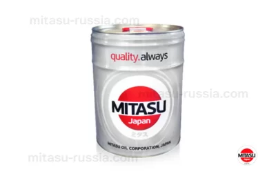 MJ M-13 MITASU MOLY-TRiMER SM 5W-50 100% Synthetic MJM1320