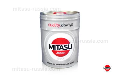 MJ 111 MITASU PLATINUM PAO SN 5W-30 Dexos 2 100% Synthetic MJ11120