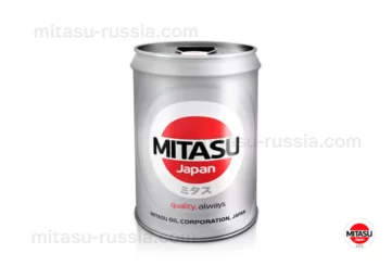 MJ-115 MITASU RACING MOTOR OIL SN 10W-50 100% Synthetic MJ11520