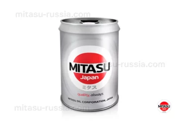 MJ 116 MITASU RACING PAO MOTOR OIL SN 10W-60 100% Synthetic С MJ11620