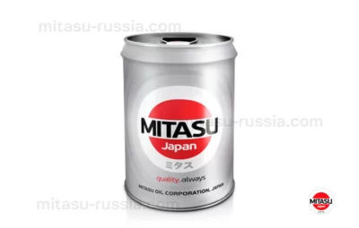 MJ 116 MITASU RACING PAO MOTOR OIL SN 10W-60 100% Synthetic С MJ11620