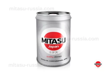 MJ 121 MITASU MOTOR OIL SN 10W-30 ILSAC GF-5 Synthetic Blended MJ12120