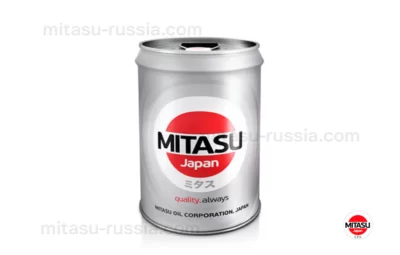 MJ 122A MITASU MOTOR OIL SN 10W-40 Synthetic Blended MJ122A20