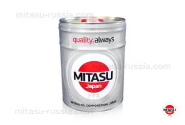 MJ 124 MITASU MOTOR OIL SL 10W-40 Synthetic Blended MJ12420