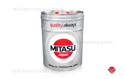 MJ 124 MITASU MOTOR OIL SL 10W-40 Synthetic Blended MJ12420