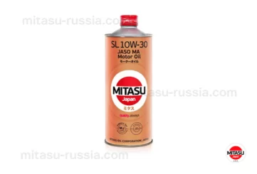 MJ 130 MITASU MOTOR OIL SL 10W-30 MJ1301