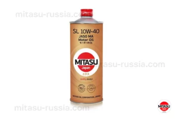 MJ 131 MITASU MOTOR OIL SL 10W-40 MJ1311