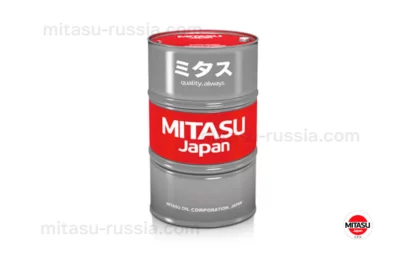 MJ 211 MITASU ULTRA DIESEL CJ-4/SM 5W-40 100% Synthetic MJ211200