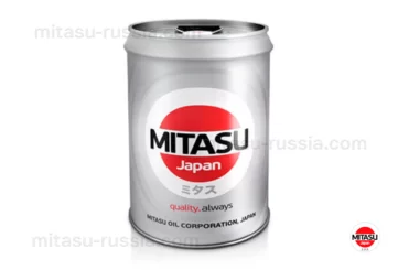 MJ 214 MITASU ULTRA CJ-4/SM 15W-40 100% Synthetic MJ21420