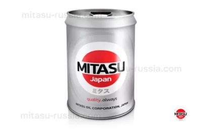 MJ 214 MITASU ULTRA CJ-4/SM 15W-40 100% Synthetic MJ21420