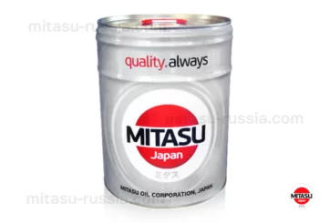 MJ 220 MITASU SUPER DIESEL CI-4 5W-30 Synthetic Blended MJ22020