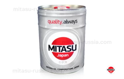 MJ 220 MITASU SUPER DIESEL CI-4 5W-30 Synthetic Blended MJ22020