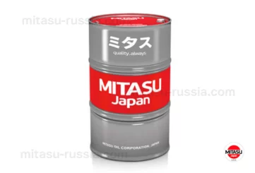 MJ-221 MITASU SUPER LL DIESEL CI-4 10W-30 Synthetic Blended MJ221200