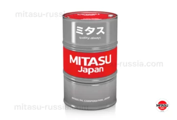 MJ 233 MITASU TURBO DIESEL CI-4 20W-50М MJ233200