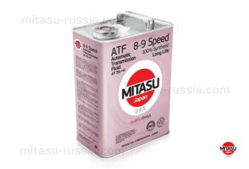 MJ-309 MITASU ATF 9 HP 100% Synthetic MJ3094