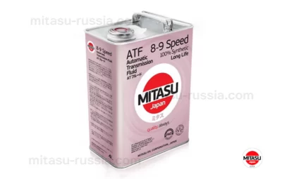 MJ-309 MITASU ATF 9 HP 100% Synthetic MJ3094