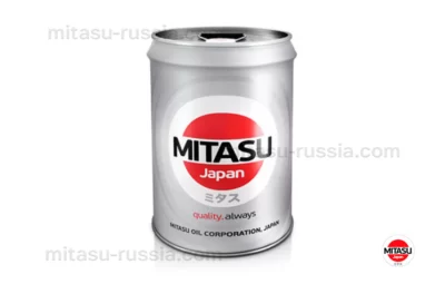 Жидкость синтетическая MJ 312 для АКПП MITASU CVT FLUID TC Synthetic Tech MJ31220