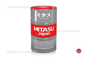 Жидкость синтетическая MJ 312 для АКПП MITASU CVT FLUID TC Synthetic Tech MJ312200