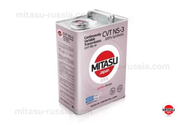 MITASU CVT FLUID NS-3 100% Synthetic MJ 313 MJ3134