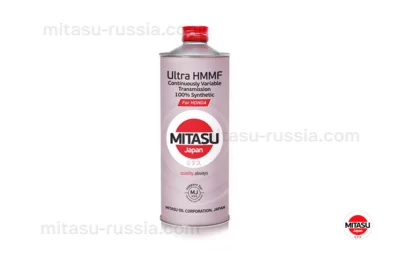 MJ-317 MITASU MULTI MATIC FLUID 100% Synthetic MJ3171