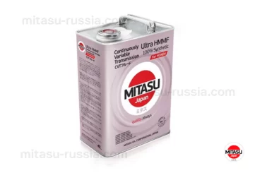 MJ-317 MITASU MULTI MATIC FLUID 100% Synthetic MJ3174