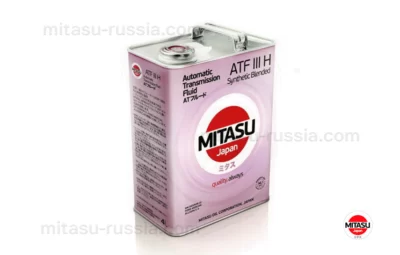 MJ 321 MITASU ATF III H MJ3214