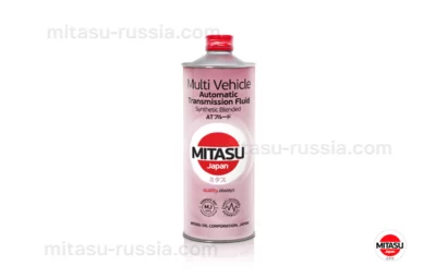 MJ 323 MITASU MULTI VEHICLE ATF Synthetic Blended MJ3231