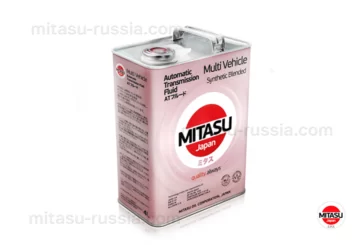 MJ 323 MITASU MULTI VEHICLE ATF Synthetic Blended MJ3234