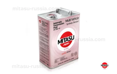 MJ 323 MITASU MULTI VEHICLE ATF Synthetic Blended MJ3234