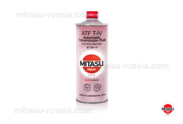 MJ 324 MITASU ATF T-IV Synthetic Blended MJ3241