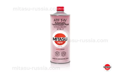 MJ 324 MITASU ATF T-IV Synthetic Blended MJ3241