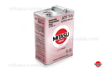 MJ 324 MITASU ATF T-IV Synthetic Blended MJ3244