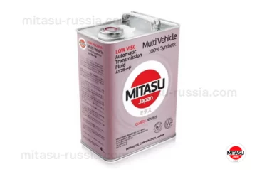 MJ 325 MITASU LOW VISCOSITY MV ATF 100% Synthetic MJ3254