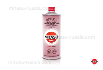 MJ 327 MITASU ATF Z-I Synthetic Blended MJ3271