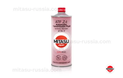 MJ 327 MITASU ATF Z-I Synthetic Blended MJ3271