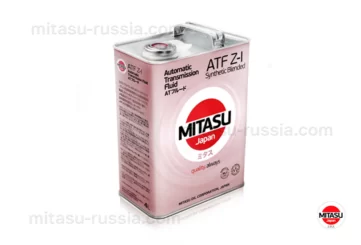 MJ 327 MITASU ATF Z-I Synthetic Blended MJ3274