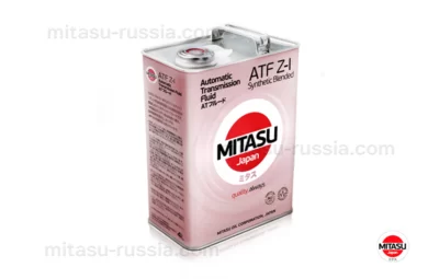 MJ 327 MITASU ATF Z-I Synthetic Blended MJ3274