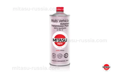 MJ 328 MITASU PREMIUM MULTI VEHICLE ATF 100% Synthetic MJ3281