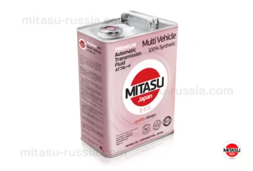 MJ 328 MITASU PREMIUM MULTI VEHICLE ATF 100% Synthetic MJ3284