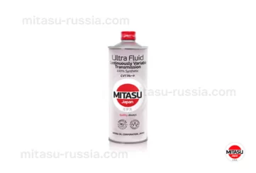 329G MITASU CVT ULTRA FLUID 100% Synthetic MJ3291G