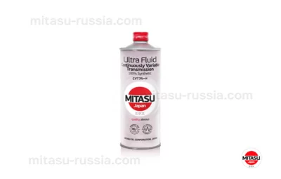 329G MITASU CVT ULTRA FLUID 100% Synthetic MJ3291G