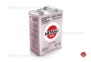 329G MITASU CVT ULTRA FLUID 100% Synthetic MJ3294G