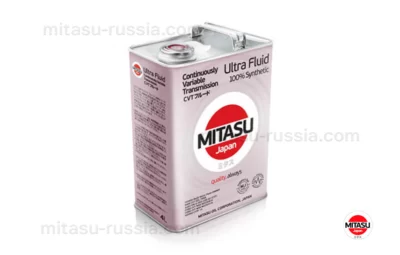 329G MITASU CVT ULTRA FLUID 100% Synthetic MJ3294G