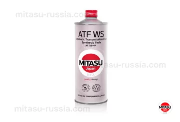 MJ 331 MITASU ATF WS Synthetic Tech MJ3311