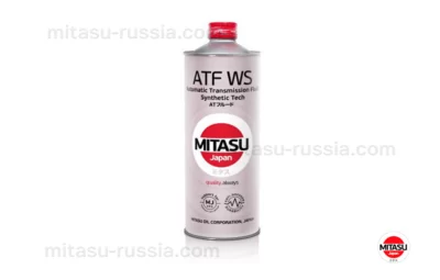 MJ 331 MITASU ATF WS Synthetic Tech MJ3311