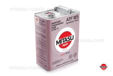 MJ 331 MITASU ATF WS Synthetic Tech MJ3314