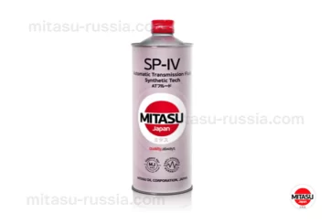 MJ 332 MITASU ATF SP-IV Synthetic Tech MJ3321