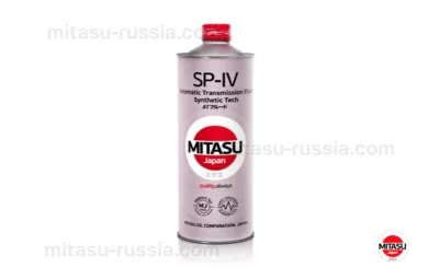 MJ 332 MITASU ATF SP-IV Synthetic Tech MJ3321