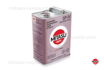 MJ 332 MITASU ATF SP-IV Synthetic Tech MJ3324